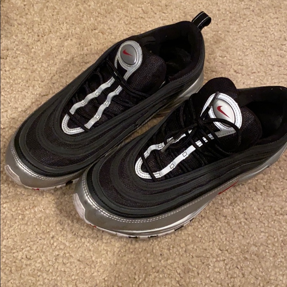 Nike air max’s 97